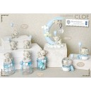 Collezione CLOE Celeste