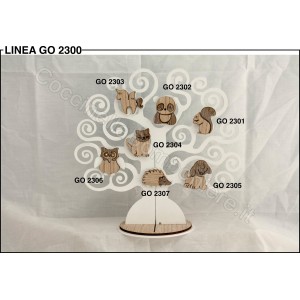 Linea GO 2300