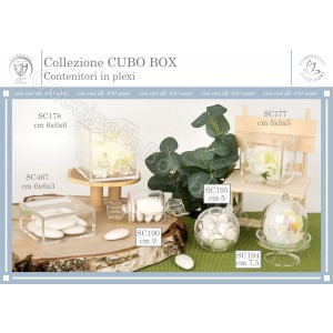 Linea CUBO BOX