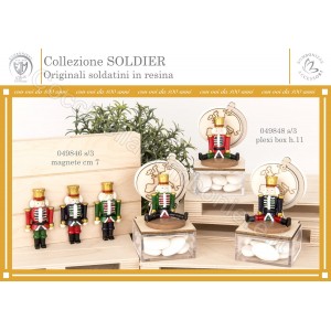 Linea SOLDIER