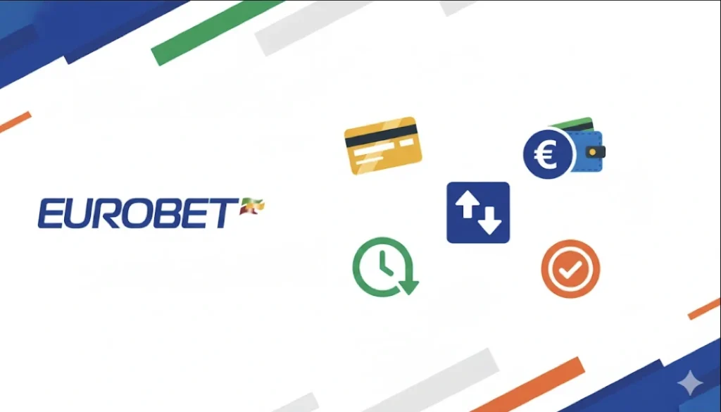 Eurobet Prelievo e Deposito