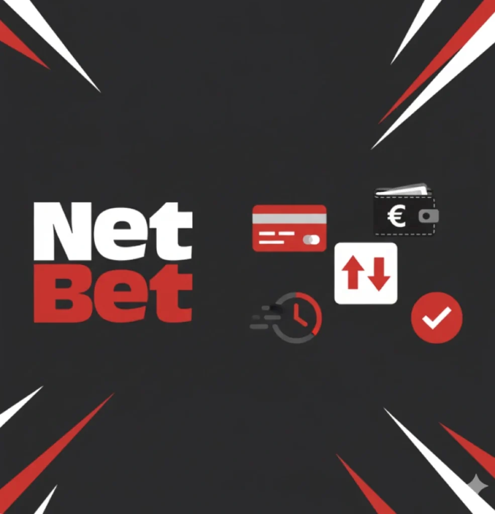 NetBet Prelievo e Deposito Italia