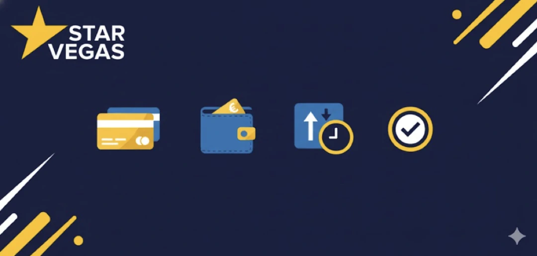 Starvegas Prelievo e Deposito: Guida Completa a Tempi, Metodi, Limiti e Soluzioni