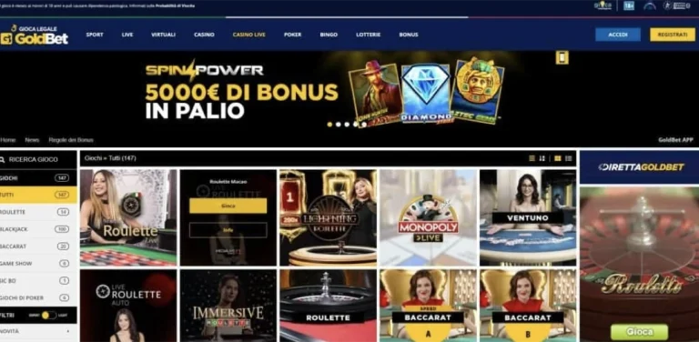 GoldBet Casino